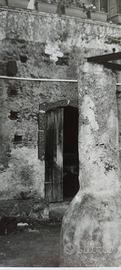 Arco per Porta in Pietra Lavica
