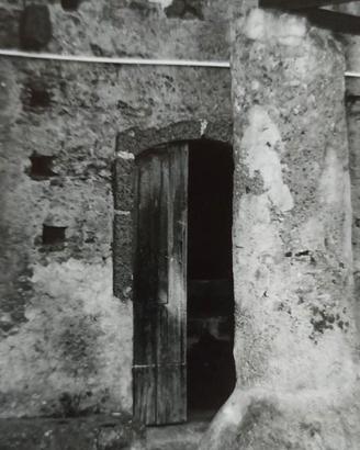 Arco per Porta in Pietra Lavica