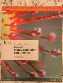 Biologia per idee con chimica