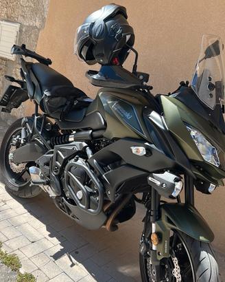 Kawasaki Versys Gran tourer