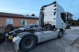 Iveco 500 stralis euro 5