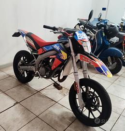 Aprilia Sx50 2 tempi motard TPR86 MOTORE NUOVO