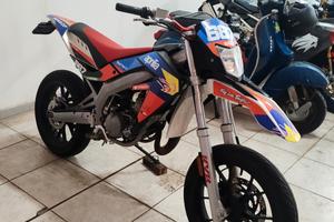 Aprilia Sx50 2 tempi motard TPR86 MOTORE NUOVO