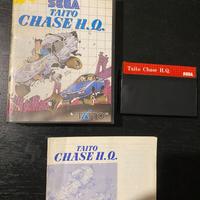 Taito Chase HQ - Sega Master System 2
