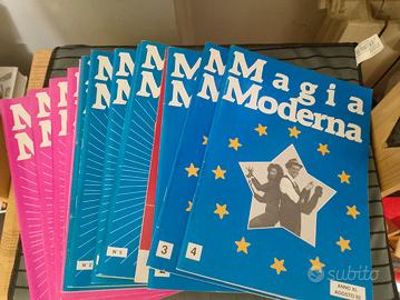Magia Moderna 