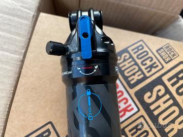 Ammortizzatore rock shock deluxe
