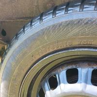 gomme 155/65/13 73T