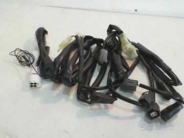 CABLAGGIO RAPIDBIKE KAWASAKI ZX6R-RR Ninja ANNO 