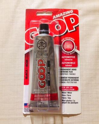 Colla Amazing Goop nera