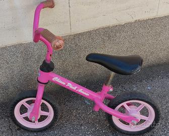 Biciclettina senza pedali per bimba bambina Chicco