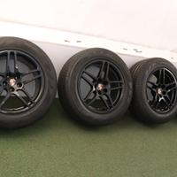 Cerchi in lega Porsche Macan 18 ORIGINALI