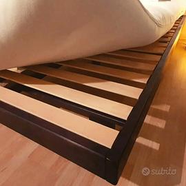 Letto ecologico ad incastro (120x200)