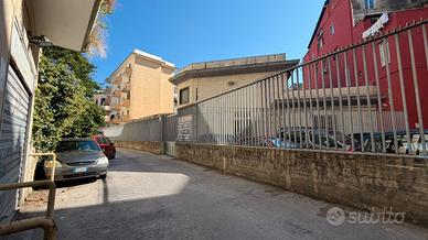 Posto auto in garage coperto –  Zona Materdei