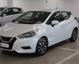 NISSAN Micra 1.0L 12V 5 porte Acenta