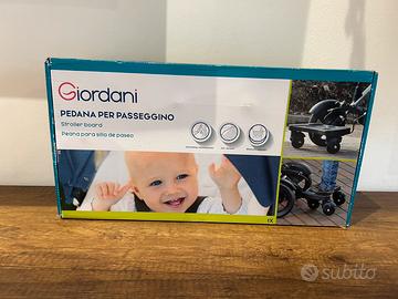 Pedana passeggino Giordani
