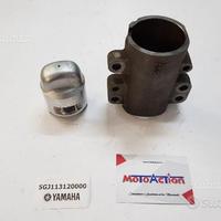 Camicia Cilindro / Pistone Yamaha TMAX 500 2007