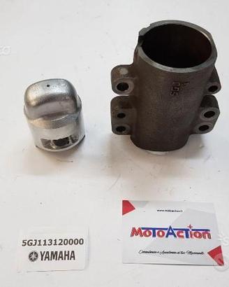 Camicia Cilindro / Pistone Yamaha TMAX 500 2007