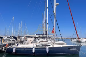 Beneteau Oceanis 43 (2008)