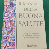 Libro - Il manuale della buona salute