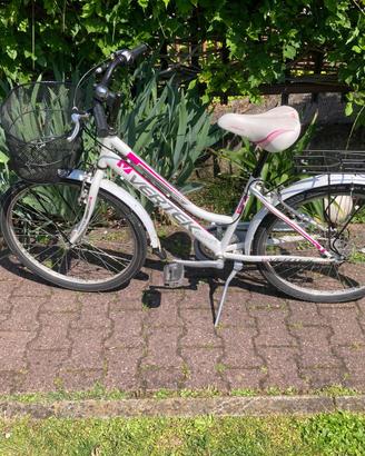 Bicicletta per ragazza - 7/12 anni