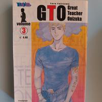 GTO - Great Teacher Onizuka 3