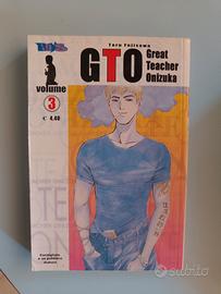 GTO - Great Teacher Onizuka 3