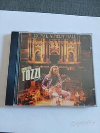 cd umberto tozzi royal albert hall