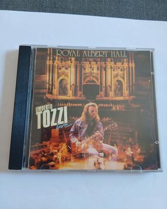 cd umberto tozzi royal albert hall