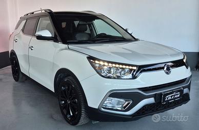 Ssangyong XLV 1.6d 2WD Be Cool