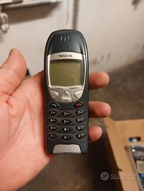 NOKIA CELL 6210