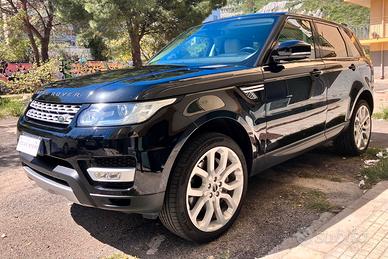Range Rover Sport 3.0 SDV6 306c Autobiography Dyna