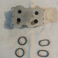 radiatore scambiatore 