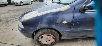 FIAT PALIO STATION WAGON 2001 - PARAFANGO SINISTRO