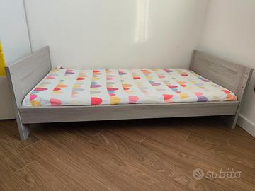 Lettino per bambini marca PINOLINO