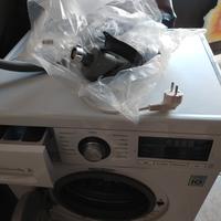 lavatrice LG  6 kg 45 x60