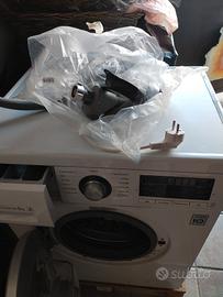 lavatrice LG  6 kg 45 x60