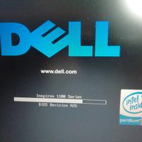 Dell inspiron 1100