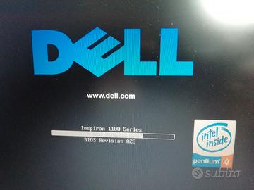 Dell inspiron 1100