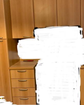 Cucina in legno