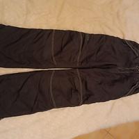 pantaloni da snowboard neri 