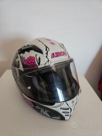 Casco Airoh Connor XS per ragazza/bambina