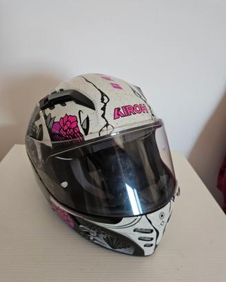 Casco Airoh Connor XS per ragazza/bambina