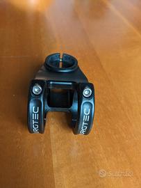 Attacco manubrio Burgtec MK3