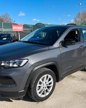 Jeep Compass 1.6 Multijet II 2WD Business