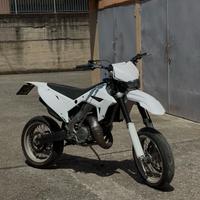 Honda CR 125 2002 Motard