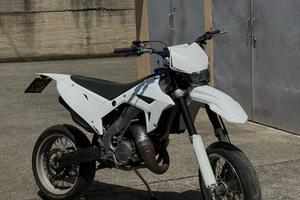 Honda CR 125 2002 Motard