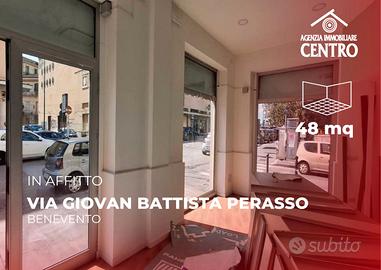 Locale commerciale in centro