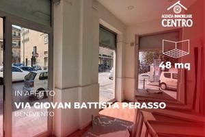 Locale commerciale in centro