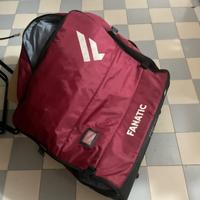 Fanatic borsa trolley