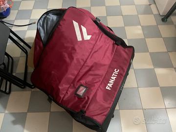 Fanatic borsa trolley